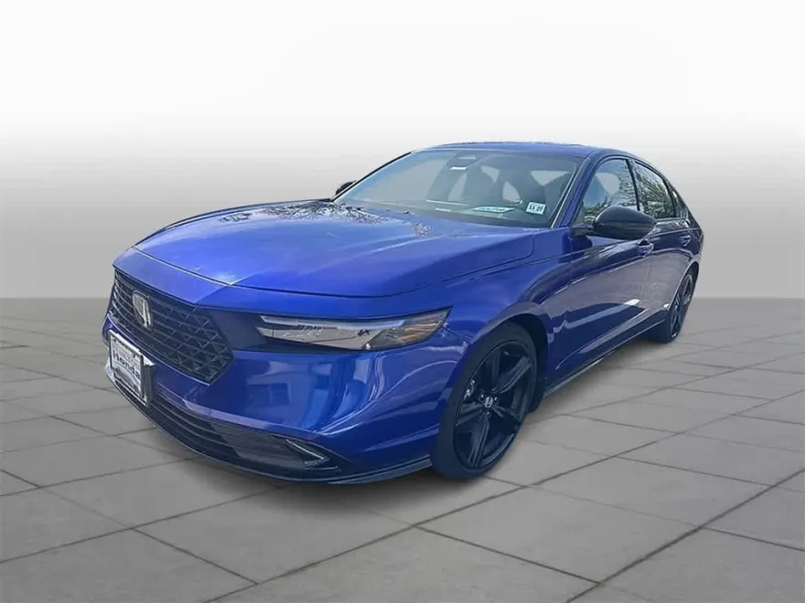 2024 Honda Accord Hybrid Sport-L photo 1