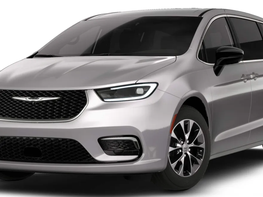 2026 Chrysler Pacifica photo 1