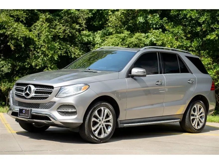 2016 Mercedes Benz GLE 350 4MATIC photo 1