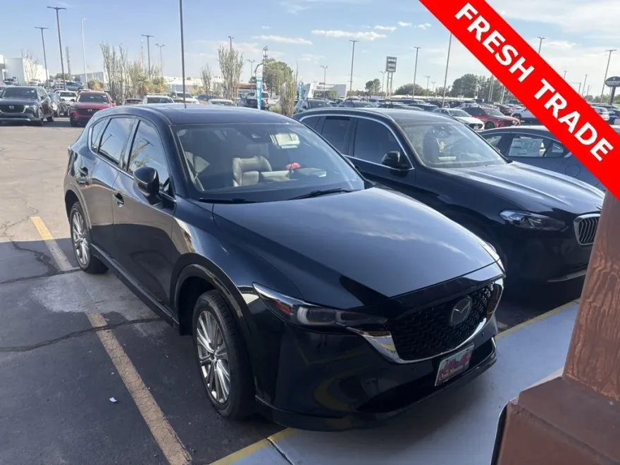 2023 Mazda CX-5 2.5 Turbo Signature photo 1