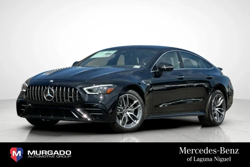 2026 Mercedes Benz AMG GT 43 photo 1