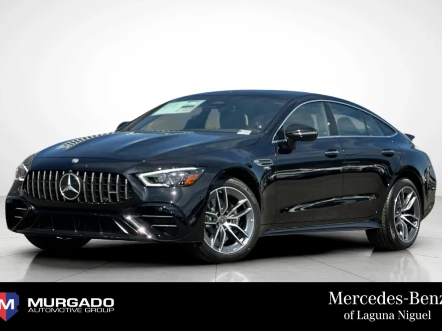 2026 Mercedes Benz AMG GT 43 photo 1