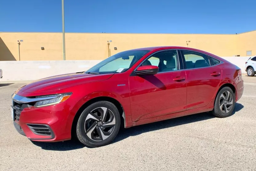 2022 Honda Insight EX photo 1