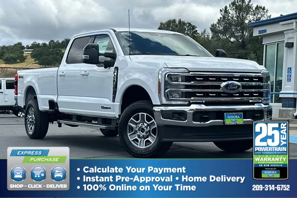 2025 Ford F-350 Lariat photo 1