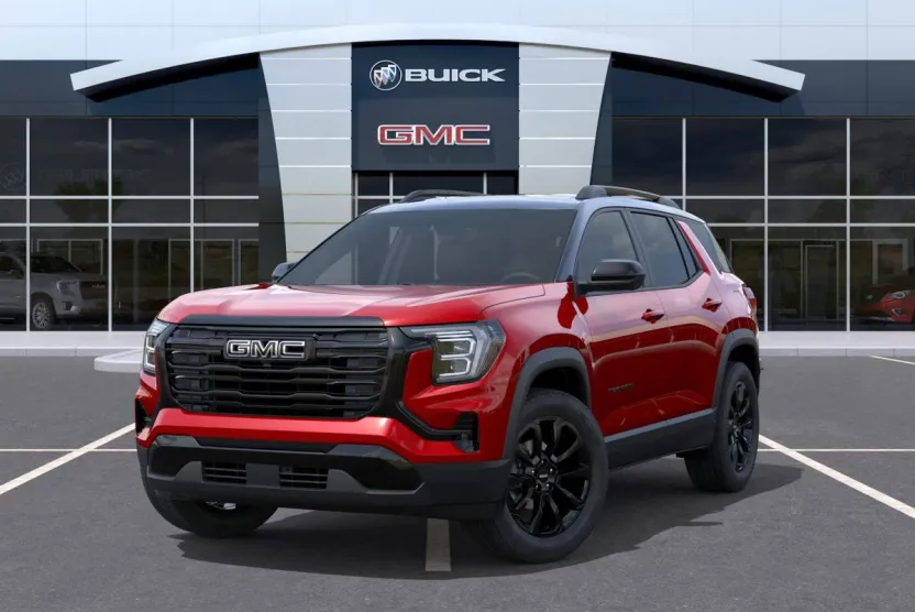 2026 Gmc Terrain Elevation photo 1