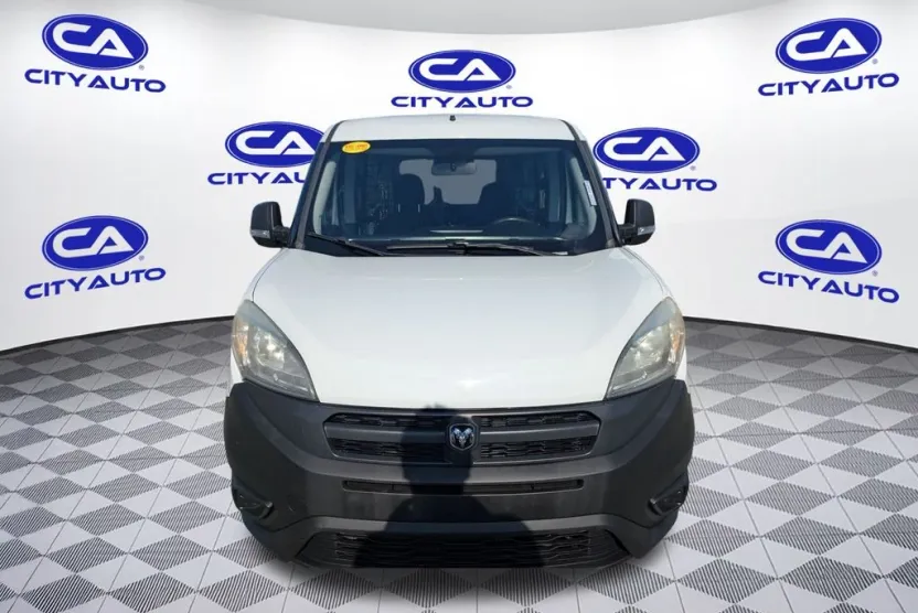 2017 Ram ProMaster City Tradesman photo 1