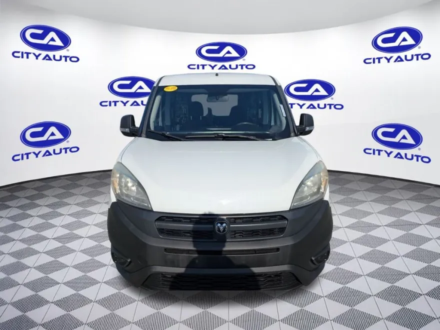 2017 Ram ProMaster City Tradesman photo 1