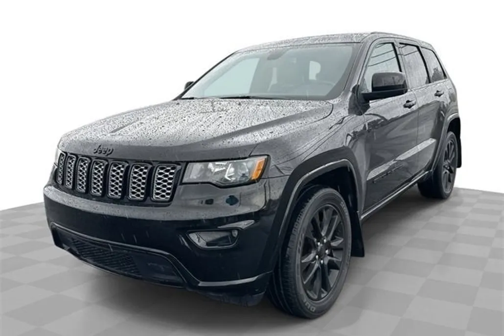 2021 Jeep Grand Cherokee Laredo X photo 1