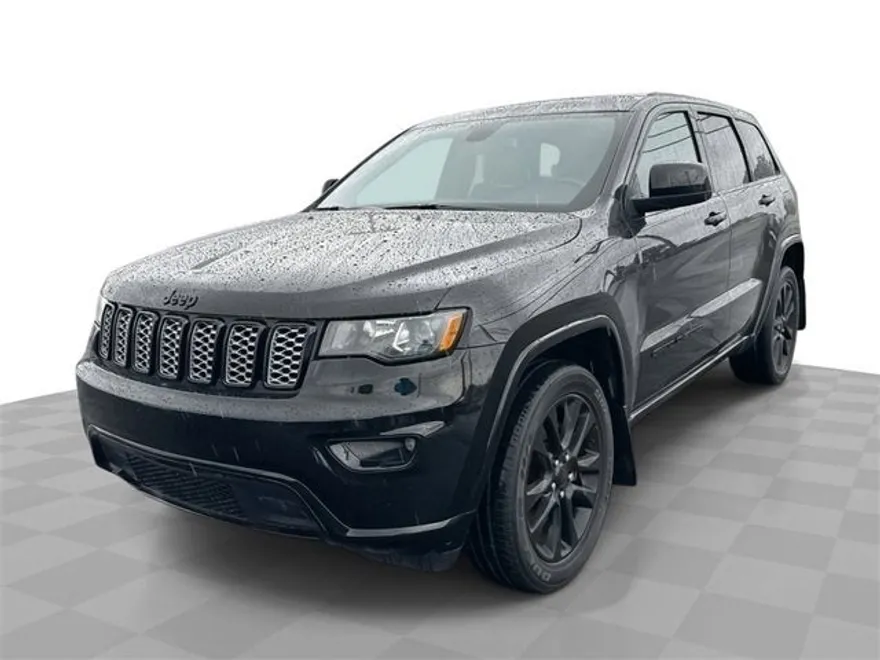 2021 Jeep Grand Cherokee Laredo X photo 1