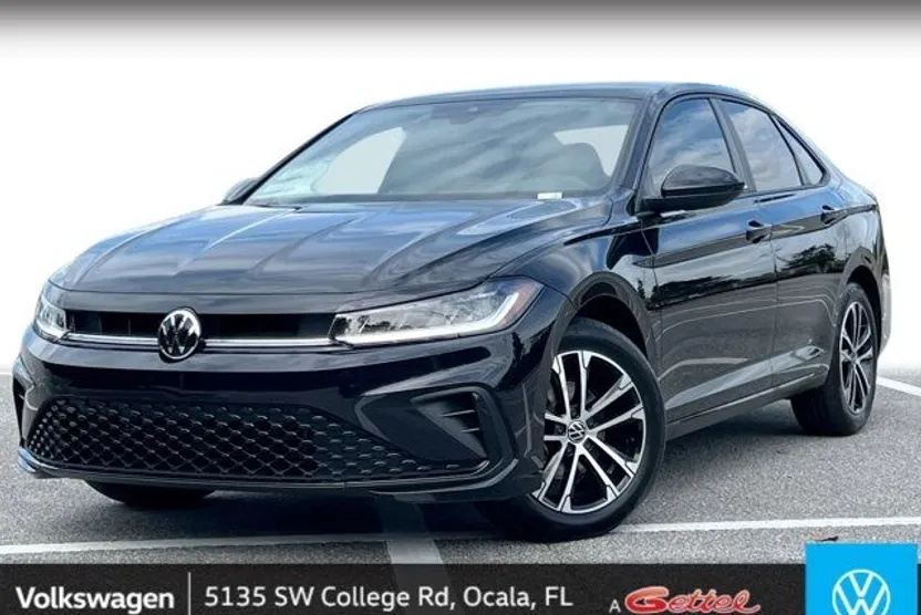 2025 Volkswagen Jetta 1.5T Sport photo 1