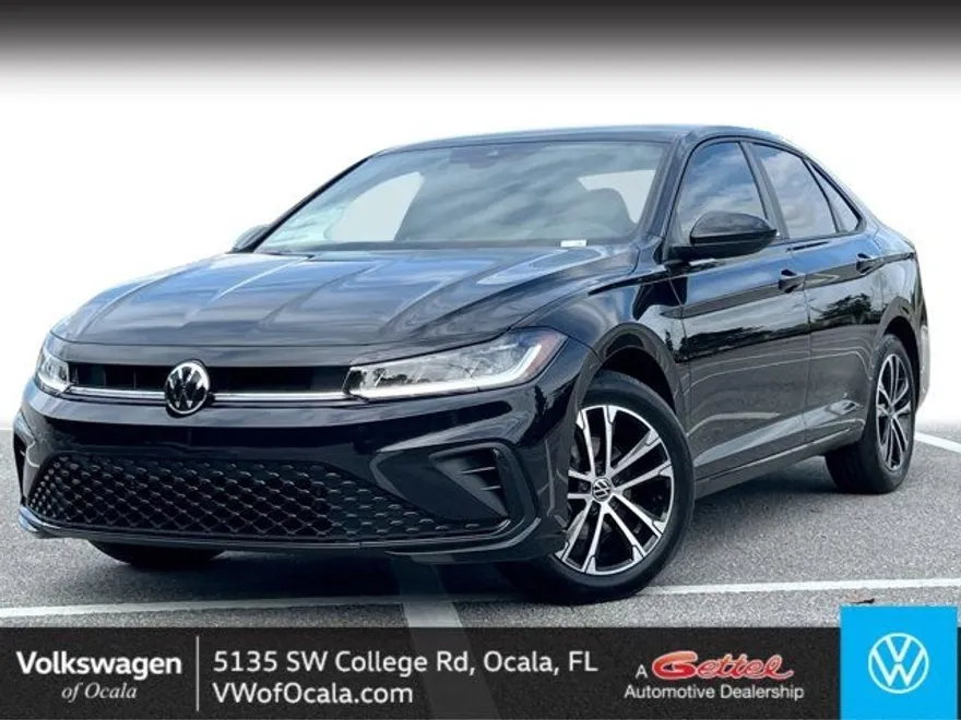 2025 Volkswagen Jetta 1.5T Sport photo 1