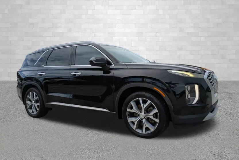 2020 Hyundai Palisade SEL photo 1