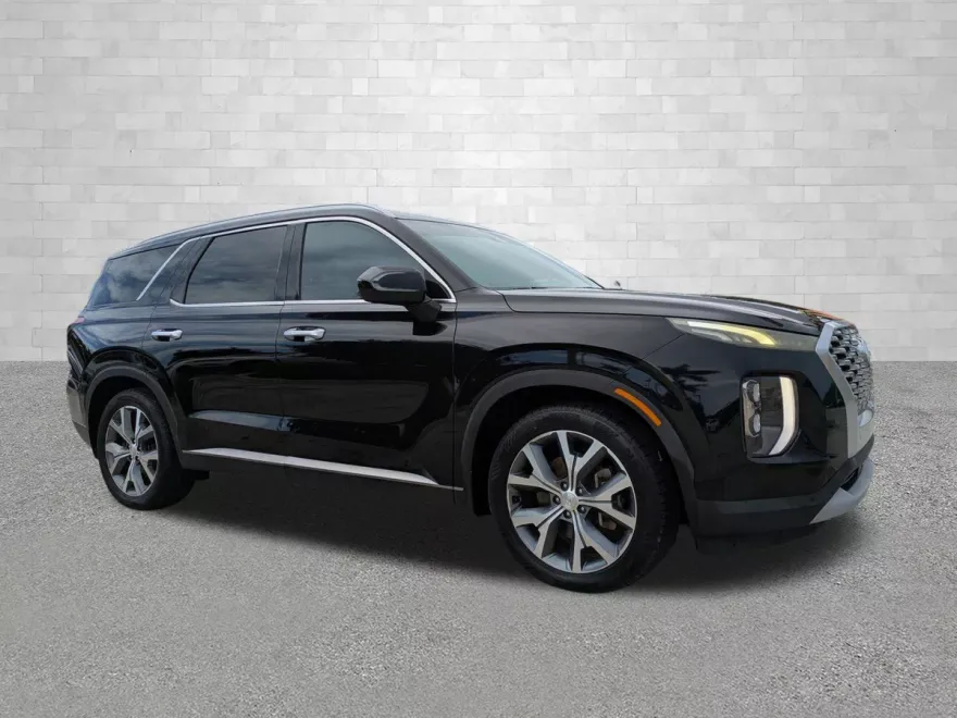 2020 Hyundai Palisade SEL photo 1