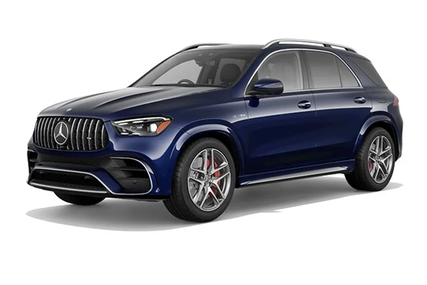 2026 Mercedes Benz GLE 63 S AMG photo 1