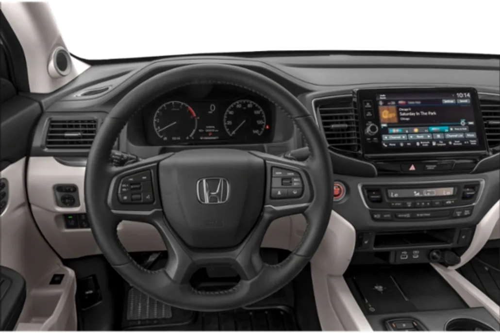 2025 Honda Ridgeline RTL photo 3