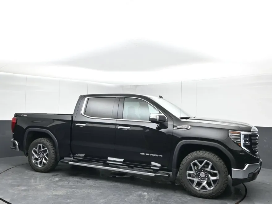 2024 Gmc Sierra 1500 SLT photo 1