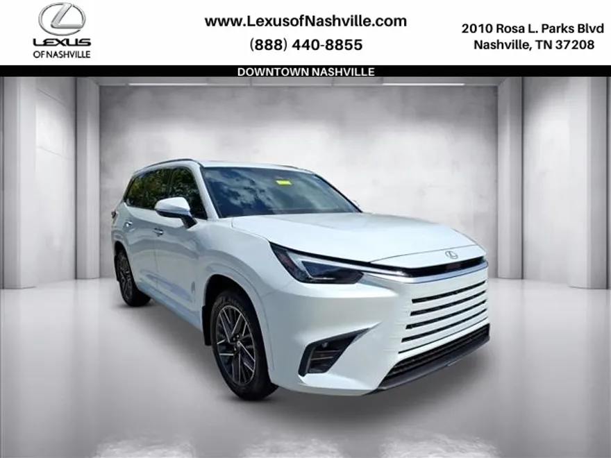 2026 Lexus TX 350 Premium photo 1