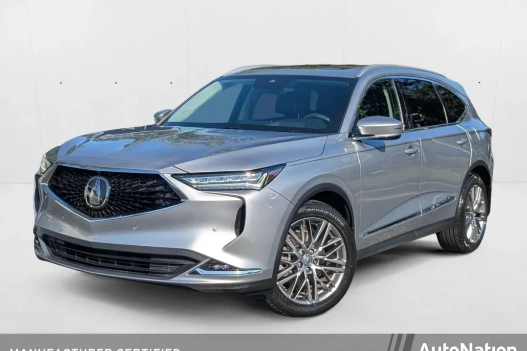2024 Acura MDX SH-AWD Advance photo 1