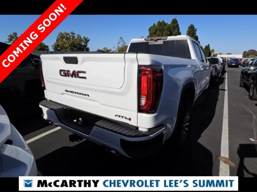 2021 Gmc Sierra 1500 AT4 photo 1
