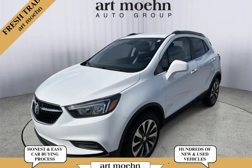 2022 Buick Encore Preferred photo 1