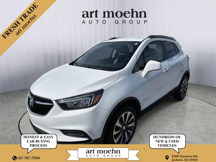 2022 Buick Encore Preferred photo 1
