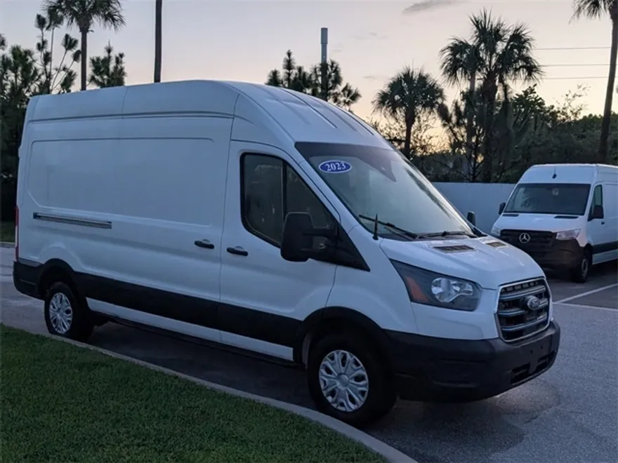 2023 Ford Transit photo 1