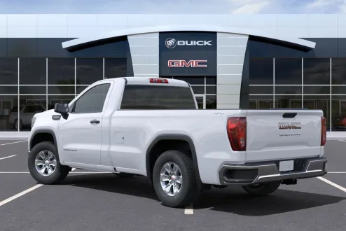 2024 Gmc Sierra 1500 Pro photo 3