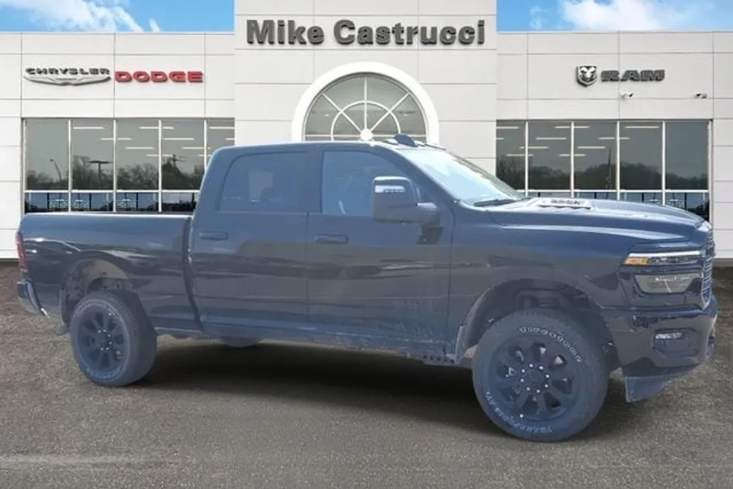 2026 Ram 2500 Laramie photo 1