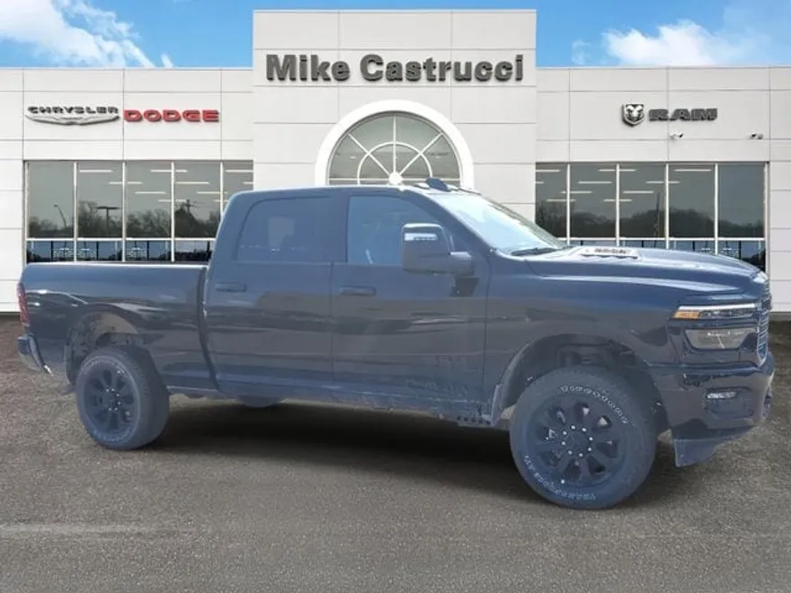 2026 Ram 2500 Laramie photo 1