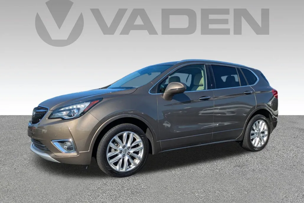 2019 Buick Envision Premium II photo 1