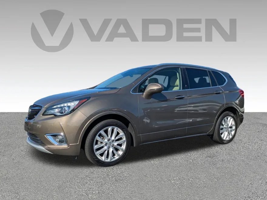2019 Buick Envision Premium II photo 1