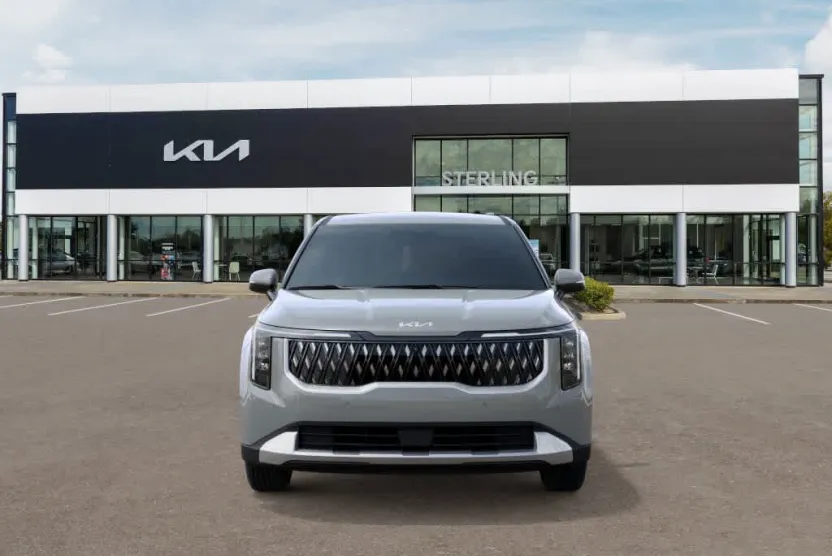 2026 Kia Carnival EX photo 1