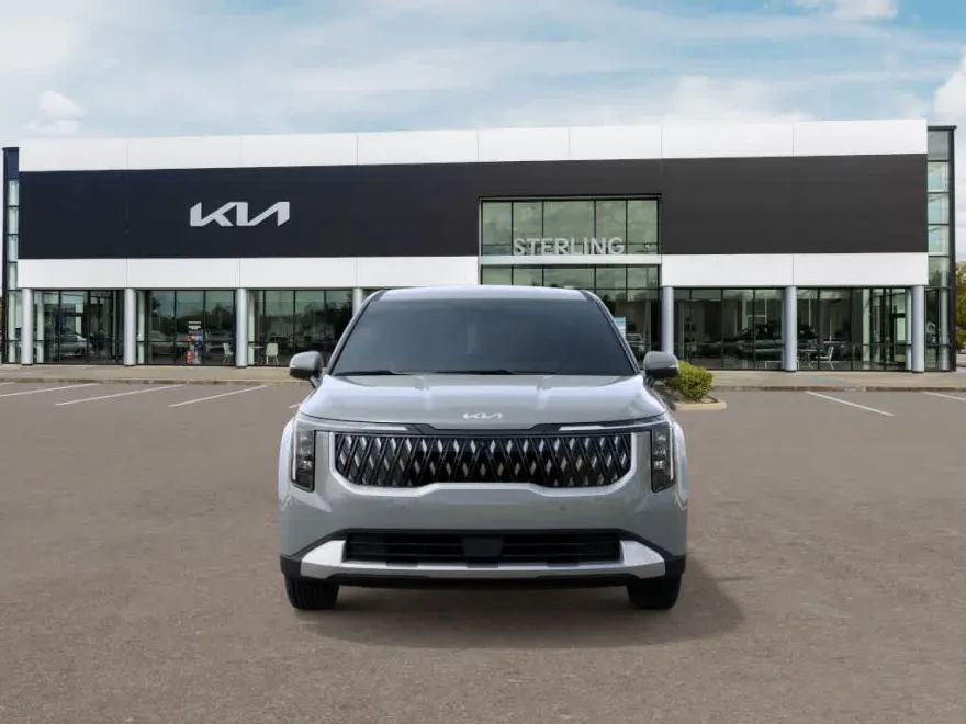 2026 Kia Carnival EX photo 1