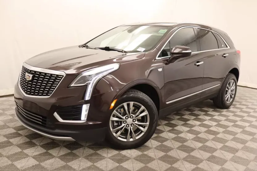 2021 Cadillac XT5 Premium Luxury photo 1
