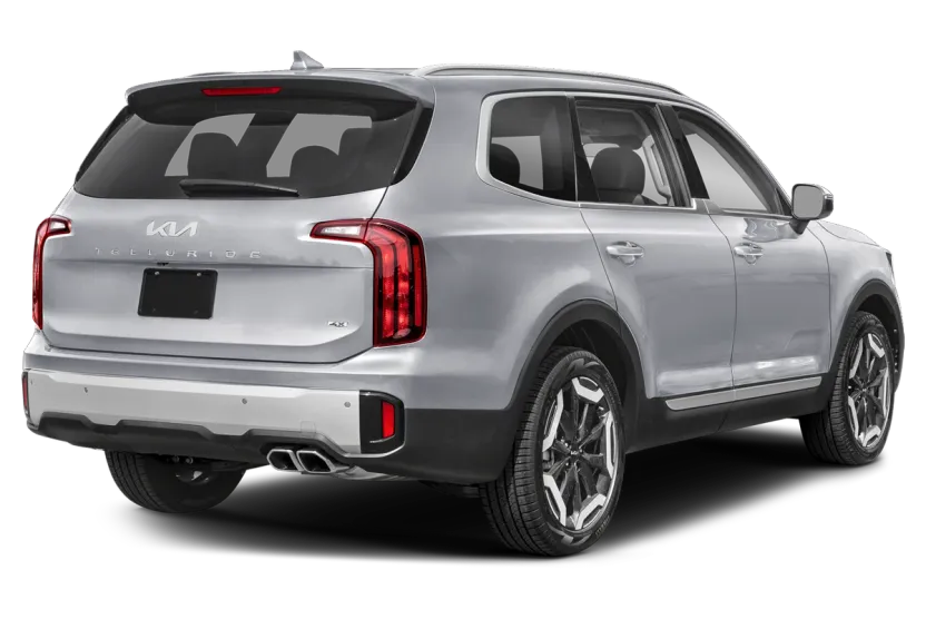 2025 Kia Telluride S photo 1