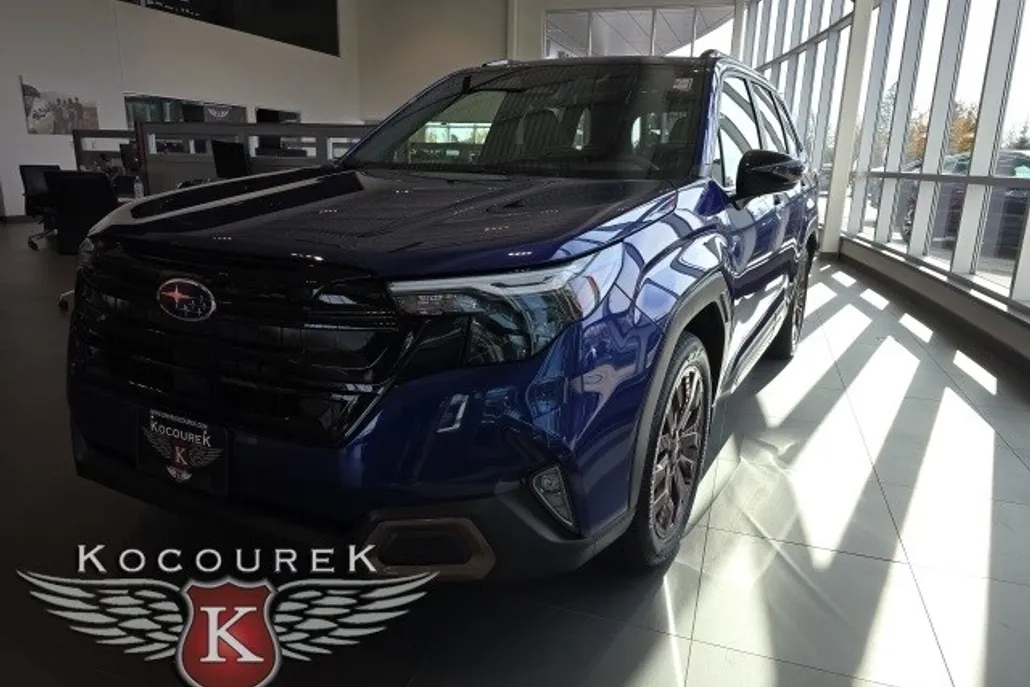 2025 Subaru Forester Sport photo 1