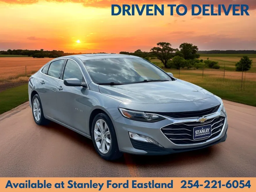 2024 Chevrolet Malibu 1LT photo 1