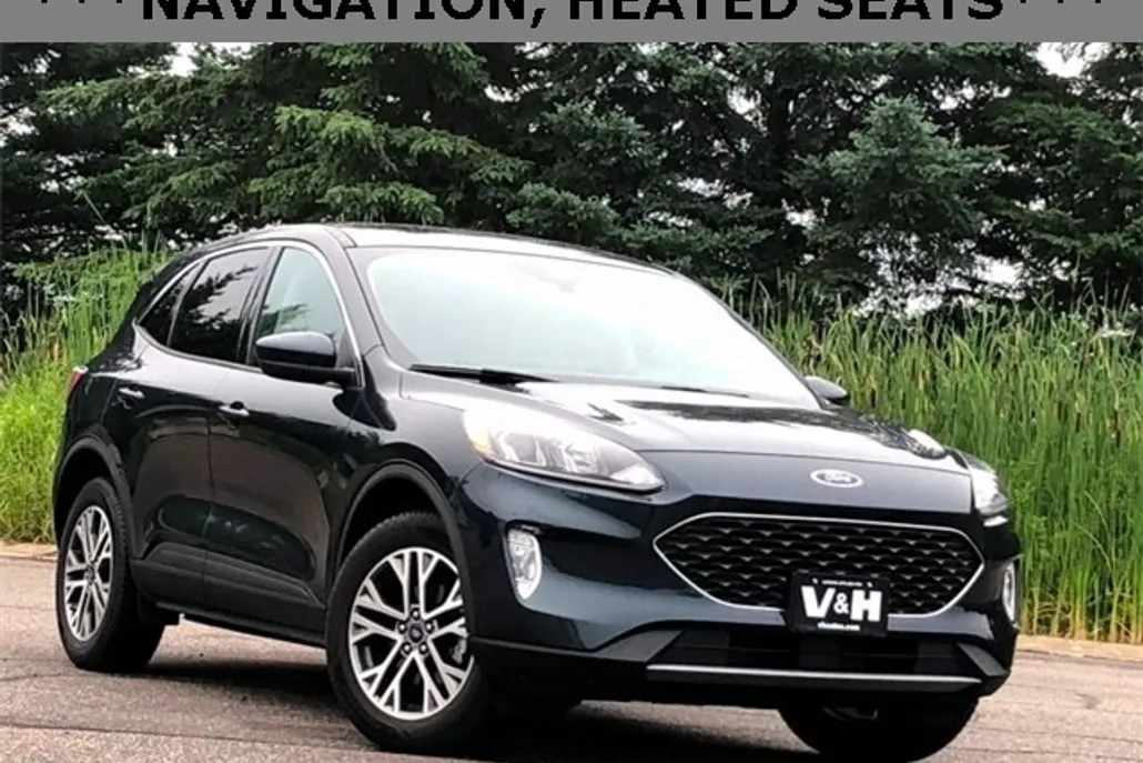 2022 Ford Escape SEL photo 1