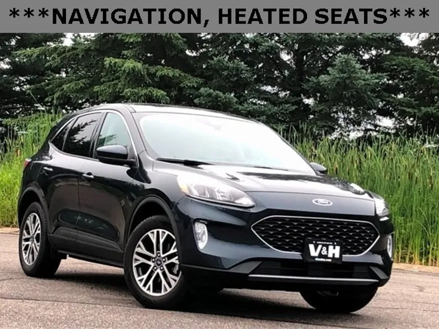2022 Ford Escape SEL photo 1