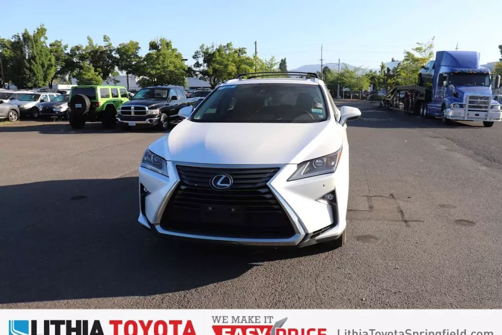 2016 Lexus RX 350 photo 1
