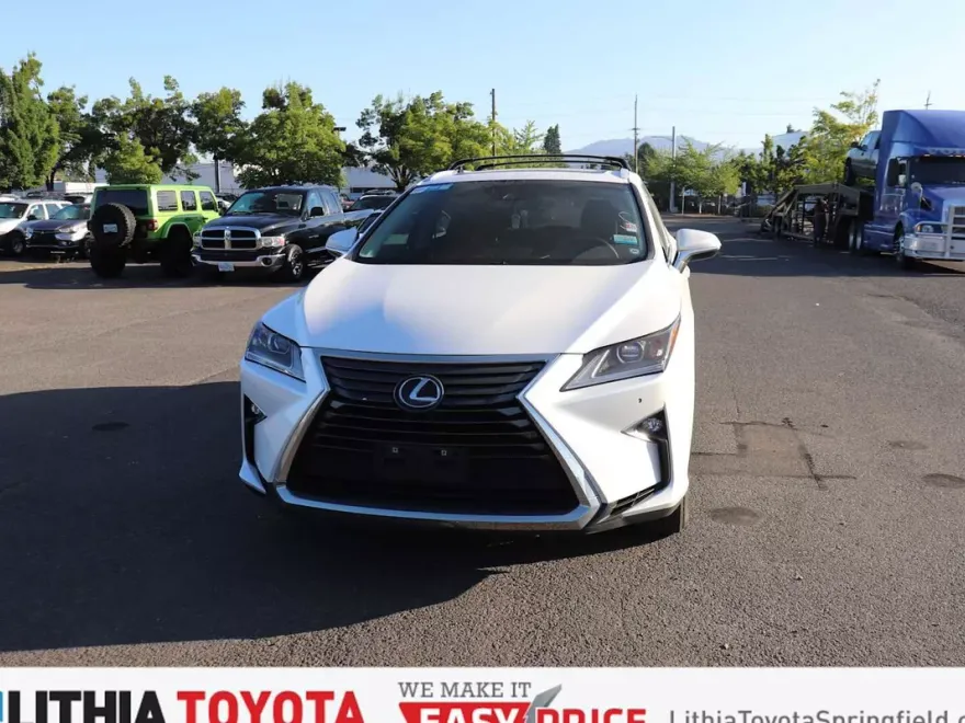 2016 Lexus RX 350 photo 1