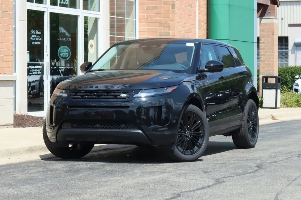 2025 Land Rover Range Rover Evoque S photo 1