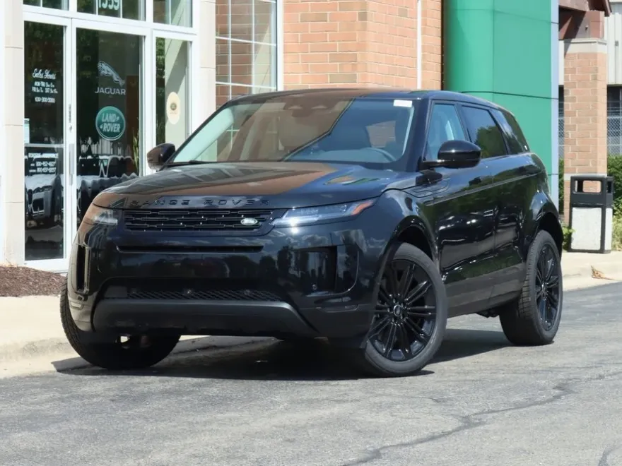2025 Land Rover Range Rover Evoque S photo 1