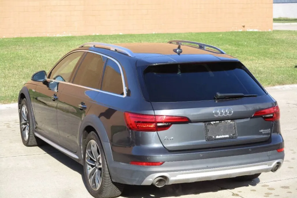 2017 Audi A4 Allroad 2.0T Quattro Prestige photo 1