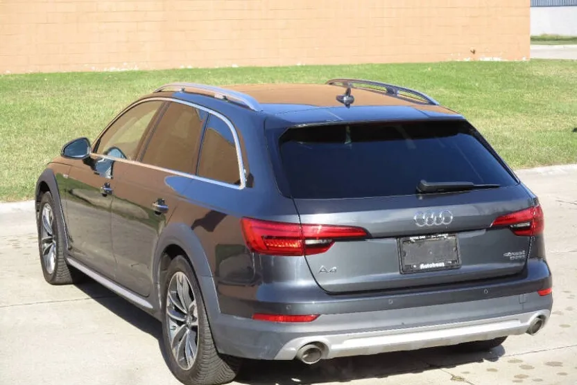 2017 Audi A4 Allroad 2.0T Quattro Prestige photo 1