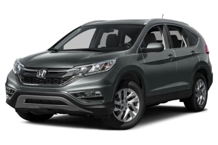 2015 Honda CR-V EX-L photo 1