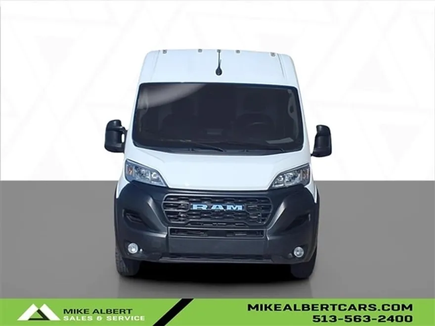 2023 Ram ProMaster 2500 photo 1