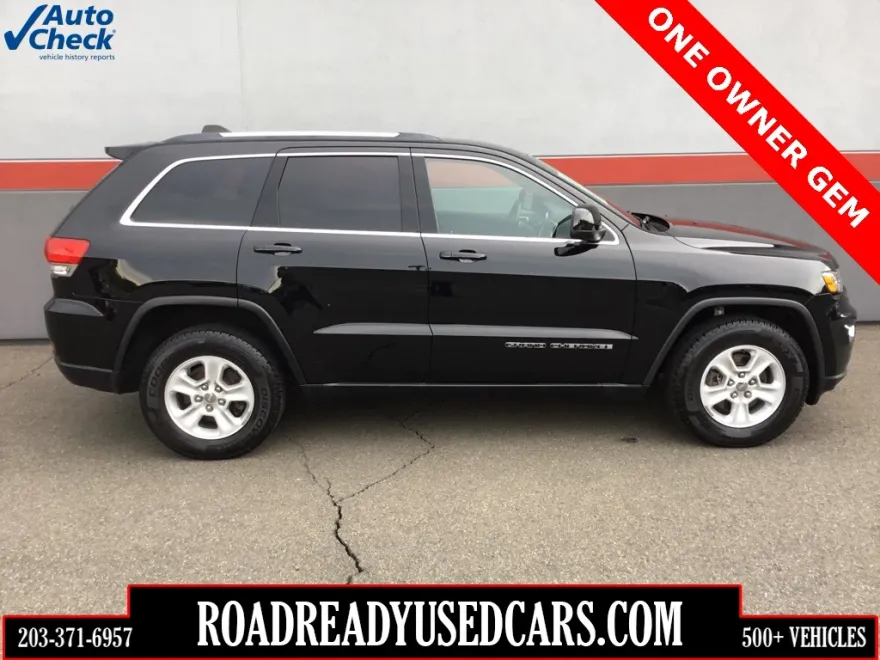 2017 Jeep Grand Cherokee Laredo photo 1