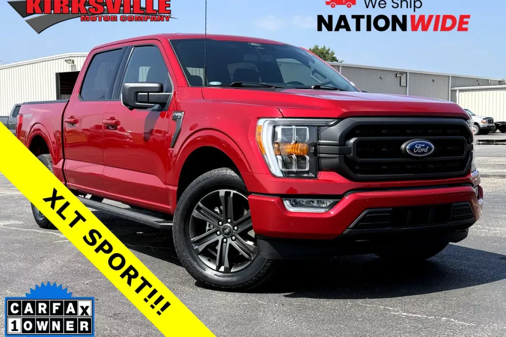 2022 Ford F-150 XLT photo 1