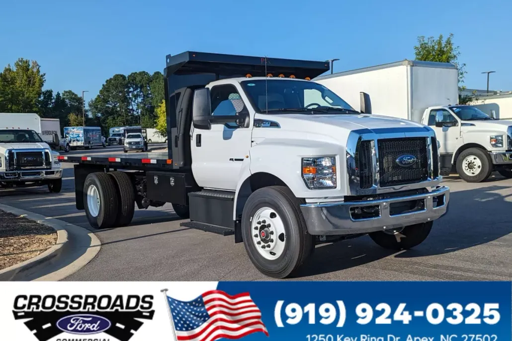 2026 Ford F-750 photo 1